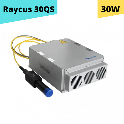 Лазерный источник Raycus 30QS