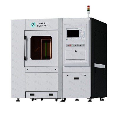 Лазерные станки для резки металла