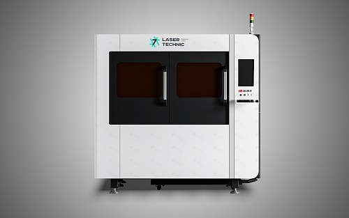 Станок лазерной резки металла SFL1390 - фото 2