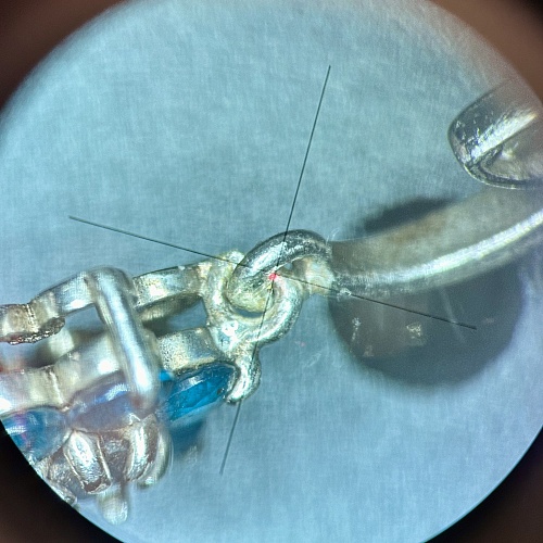 Аппарат лазерной сварки LBW lite CMOS - фото 8