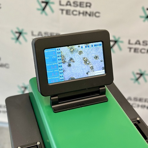 Аппарат лазерной сварки LBW СMOS - фото 11