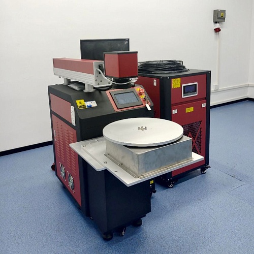 Лазерная сварка YME-400W-ZJ - фото 5