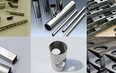 Примеры работ 0 - Станок лазерной резки труб ЧПУ Raycus 1500 Вт