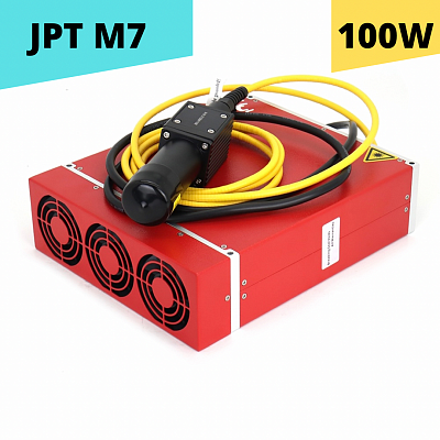 Лазерный источник JPT MOPA M7 100W
