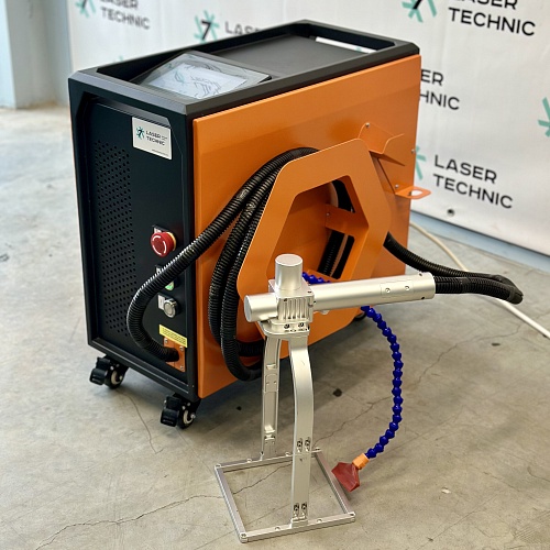 Аппарат лазерной очистки LCM Pro IMP 300W - фото 4