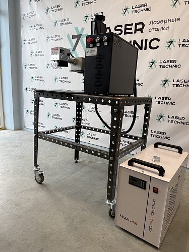 Лазерный маркер LSX UV JPT 10W - фото 7