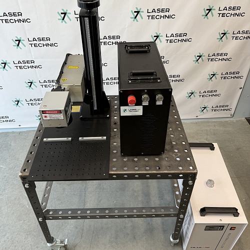 Лазерный маркер LSX UV JPT 5W - фото 2