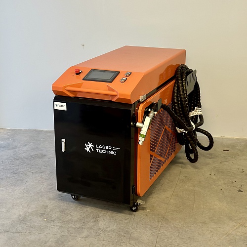 Аппарат лазерной очистки LCM Pro Raycus 3000W RelFar - фото 2