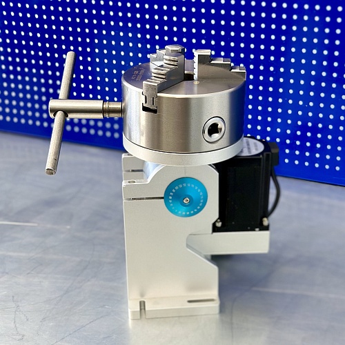 Поворотная ось D125 - фото 6