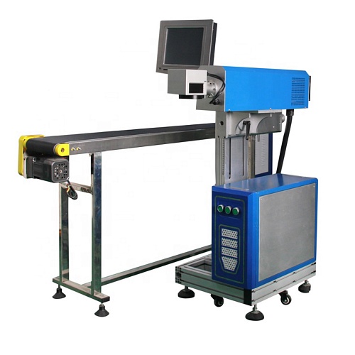 Лазерный СО2 маркировщик LSW 20 Professional