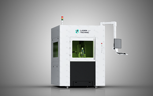 Станок лазерной резки металла SFL3030 - фото 4