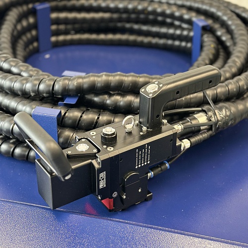 Аппарат лазерной очистки LCM Pro Raycus 6000W RelFar - фото 7