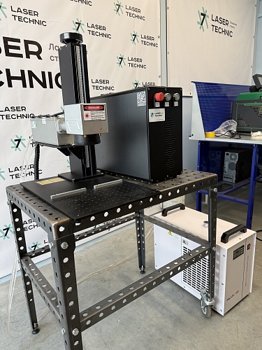 Лазерный маркер LSX UV JPT 5W - фото 6