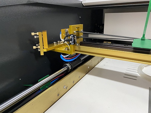 Станок лазерной резки и гравировки JK 4040A - фото 6