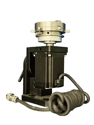 Поворотная ось D50