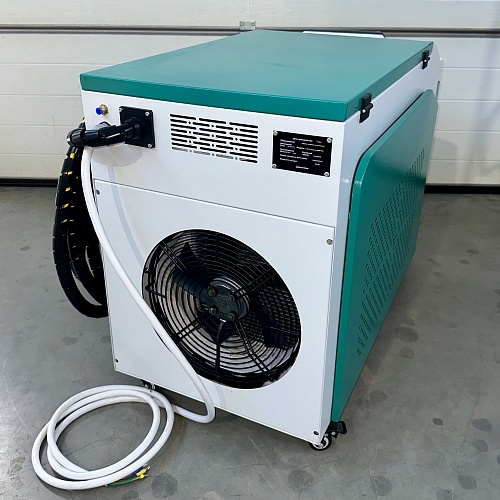 Аппарат лазерной очистки LCM Pro Raycus 1500W SUP22C - фото 3