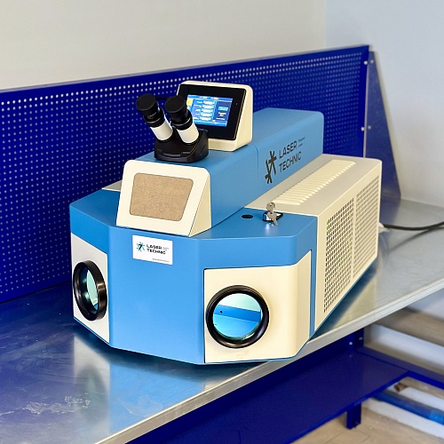 Аппарат ювелирной лазерной сварки LBW lite - фото 2