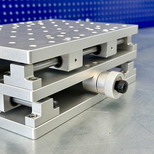 Координатный стол XY 100*150 мм - фото 3