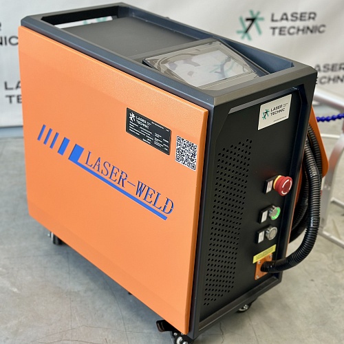 Аппарат лазерной очистки LCM Pro IMP 200W - фото 10