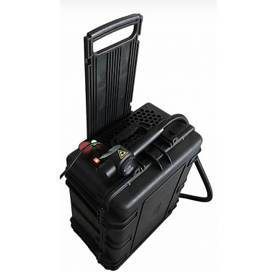 Аппарат лазерной чистки LCM Pro IMP Mobile 300W
