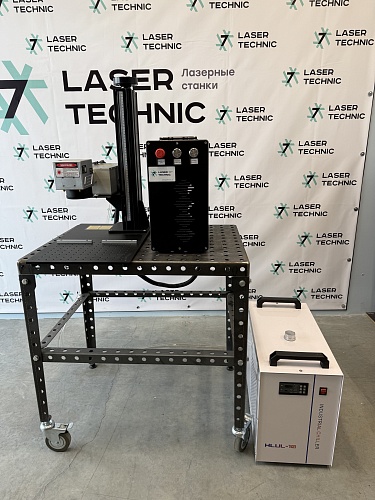 Лазерный маркер LSX UV JPT 10W - фото 4