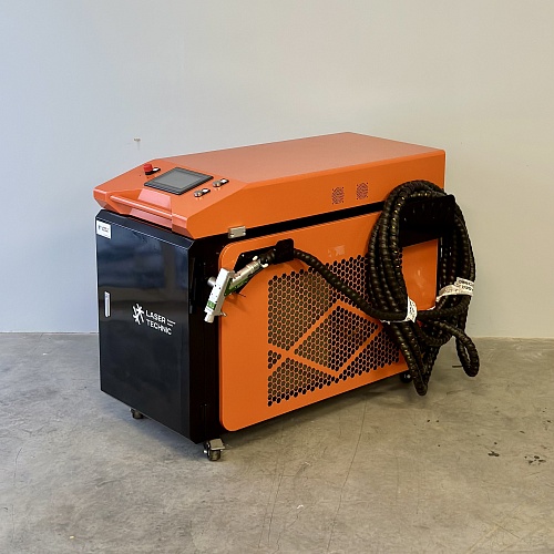 Аппарат лазерной очистки LCM Pro Raycus 3000W RelFar - фото 7