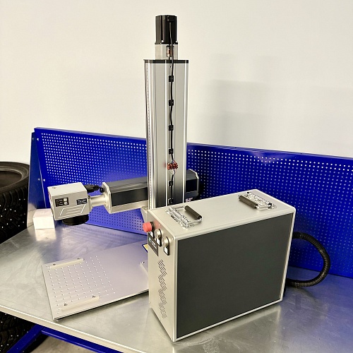 Лазерный маркер LSХ JPT M7 200W 3D - фото 7