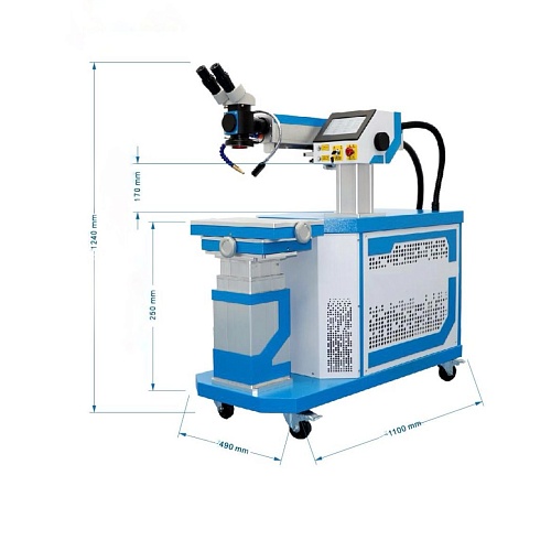 Сварочный аппарат YME-200W-V - фото 3