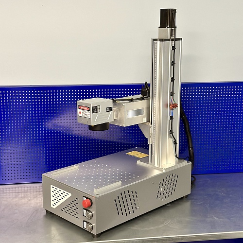 Лазерный маркер LSX JPT M8 50W 3D - фото 3