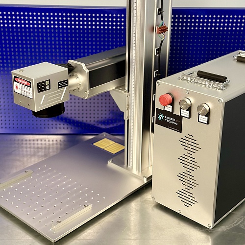 Лазерный маркер LSХ JPT M7 200W 3D - фото 5