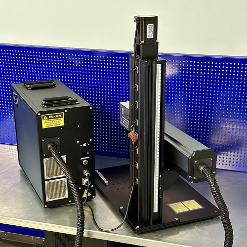 Лазерный маркер LSХ JPT M7 60W 3D - фото 2