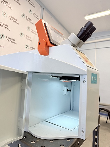 Аппарат ювелирной лазерной сварки LBW lite - фото 6