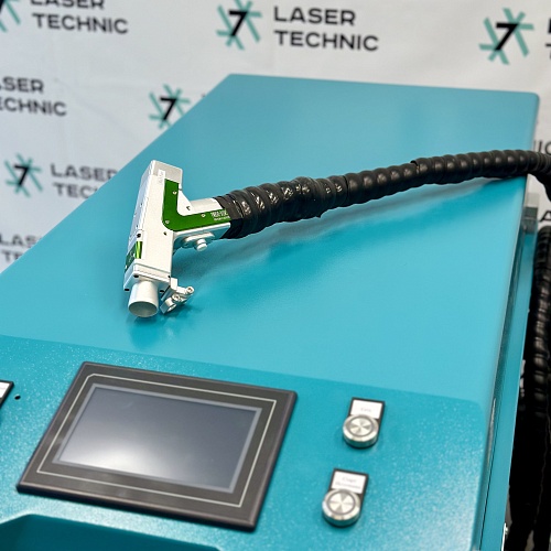 Аппарат лазерной очистки LCM Pro Raycus 3000W RelFar 5в1 - фото 8