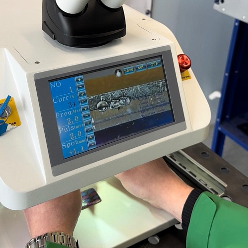 Аппарат лазерной сварки LBW lite pro 150W - фото 2