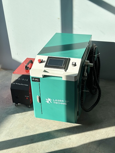 Волоконный аппарат лазерной сварки LCM Pro Raycus 1500W RelFar 4в1 - фото 6