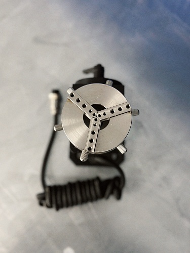 Поворотная ось D50 - фото 2