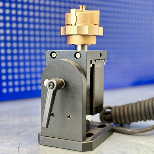 Поворотная ось D40 (ювелирная) - фото 2