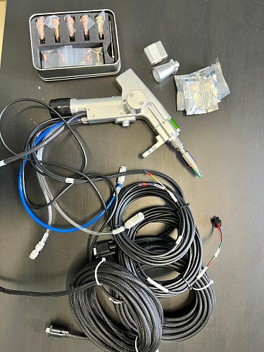 Волоконный аппарат лазерной сварки LCM Pro Raycus 1500W RelFar 4в1 - фото 8