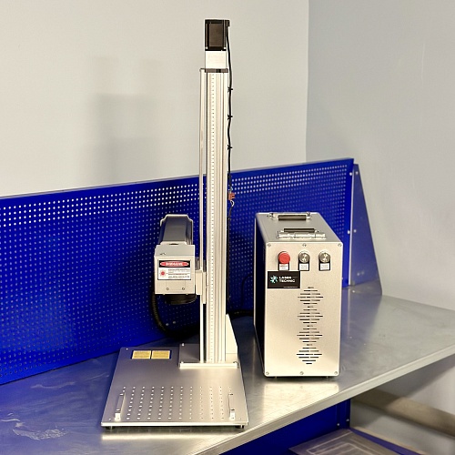 Лазерный маркер LSХ JPT M7 200W 3D - фото 3