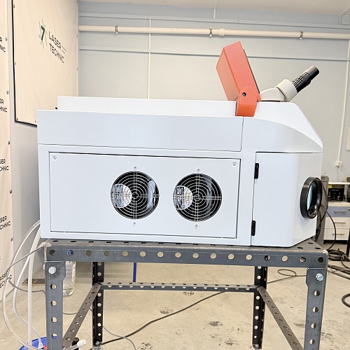 Аппарат ювелирной лазерной сварки LBW lite - фото 7