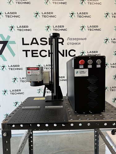 Лазерный маркер LSX UV JPT 10W - фото 8