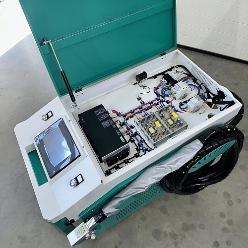 Аппарат лазерной очистки LCM Pro Raycus 2000W SUP22C - фото 3