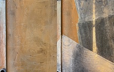 Примеры работ 4 - Автоматизированный комплекс лазерной очистки, сварки и резки ROBOT Raycus 2000W