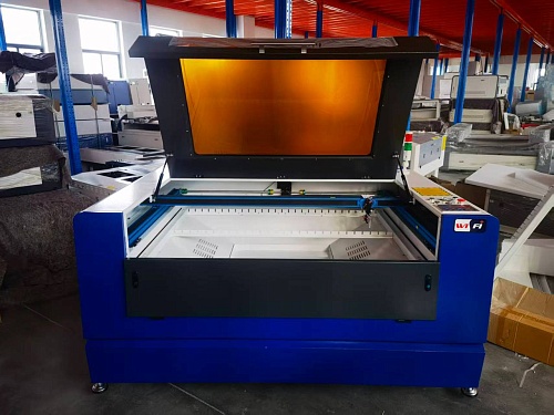 Станок лазерной резки и гравировки JK 1610B - фото 4
