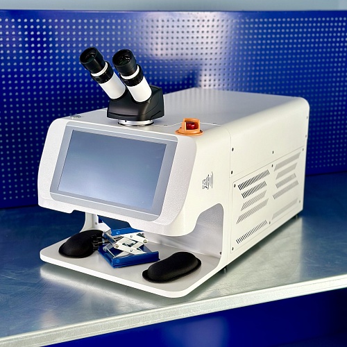 Аппарат лазерной сварки LBW lite pro 200W - фото 6