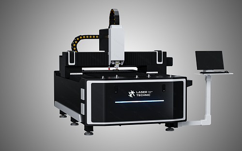 Станок лазерной резки металла SFL9013 Fiber - фото 2