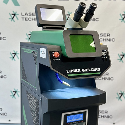 Аппарат лазерной сварки LBW СMOS - фото 10