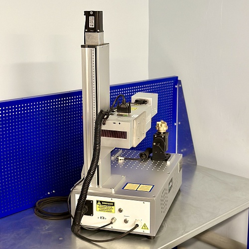 Лазерный маркер LSX JPT M8 50W 3D - фото 7