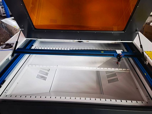 Станок лазерной резки и гравировки JK 1610B - фото 5