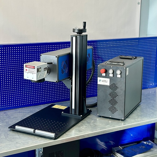 Лазерный СО2 маркер DAVI 60W - фото 4